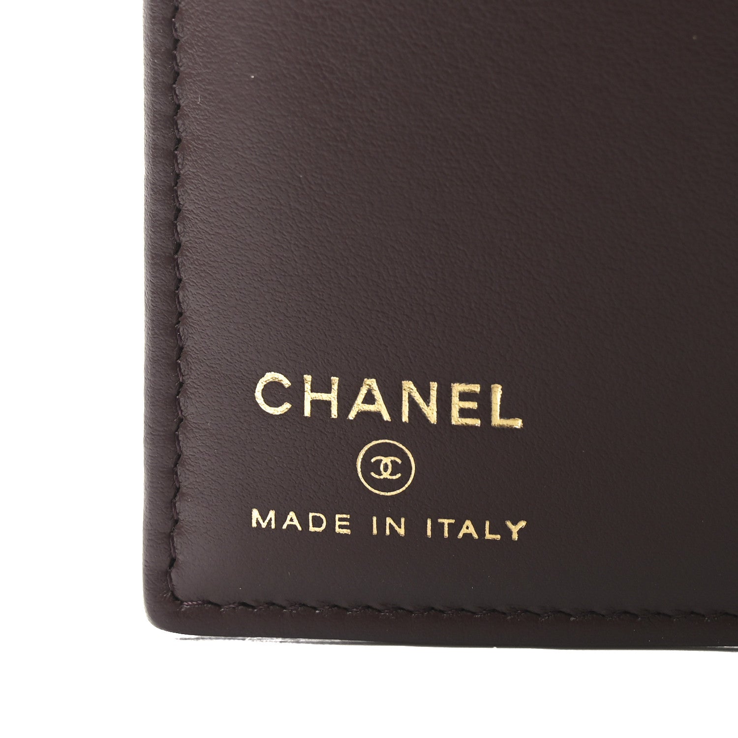Chanel Caviar Quilted Passport Holder Black 6 of 8