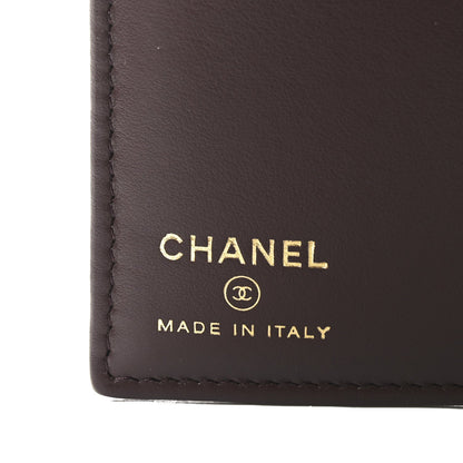 Chanel Caviar Quilted Passport Holder Black 6 of 8