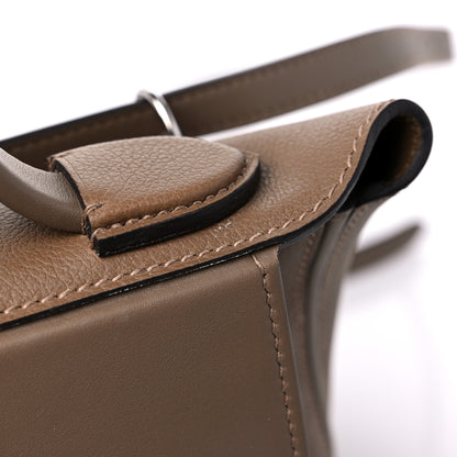 Hermes Evercolor Swift 24/24 21 Beige De Weimar Etoupe 10 of 10