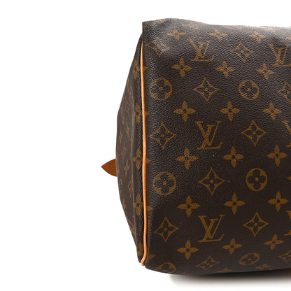 Louis Vuitton Monogram Keepall 50 8 of 9