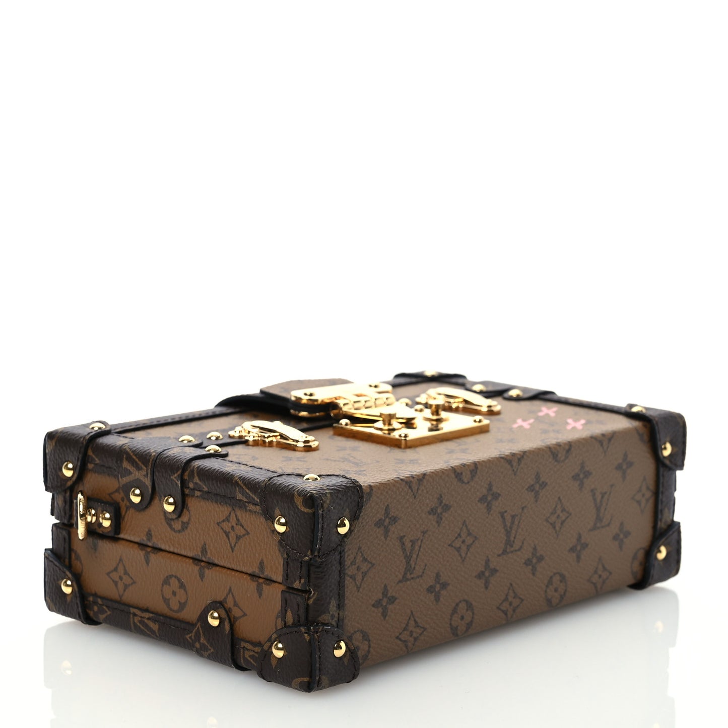 Reverse Monogram Petite Malle
