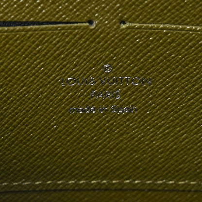 Louis Vuitton Monogram Infrarouge Zippy Wallet 6 of 8