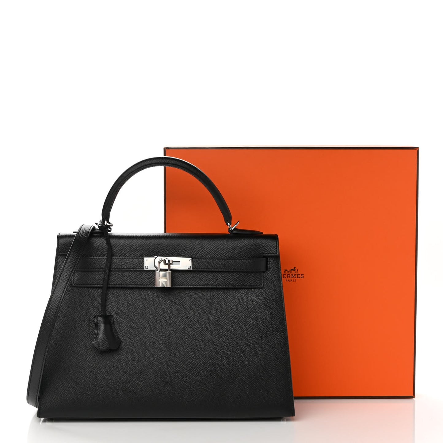 Epsom Kelly Sellier 32 Black