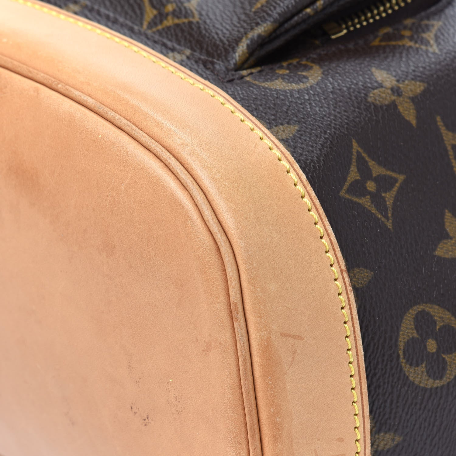 Louis Vuitton Monogram Montsouris MM Backpack 18 of 20