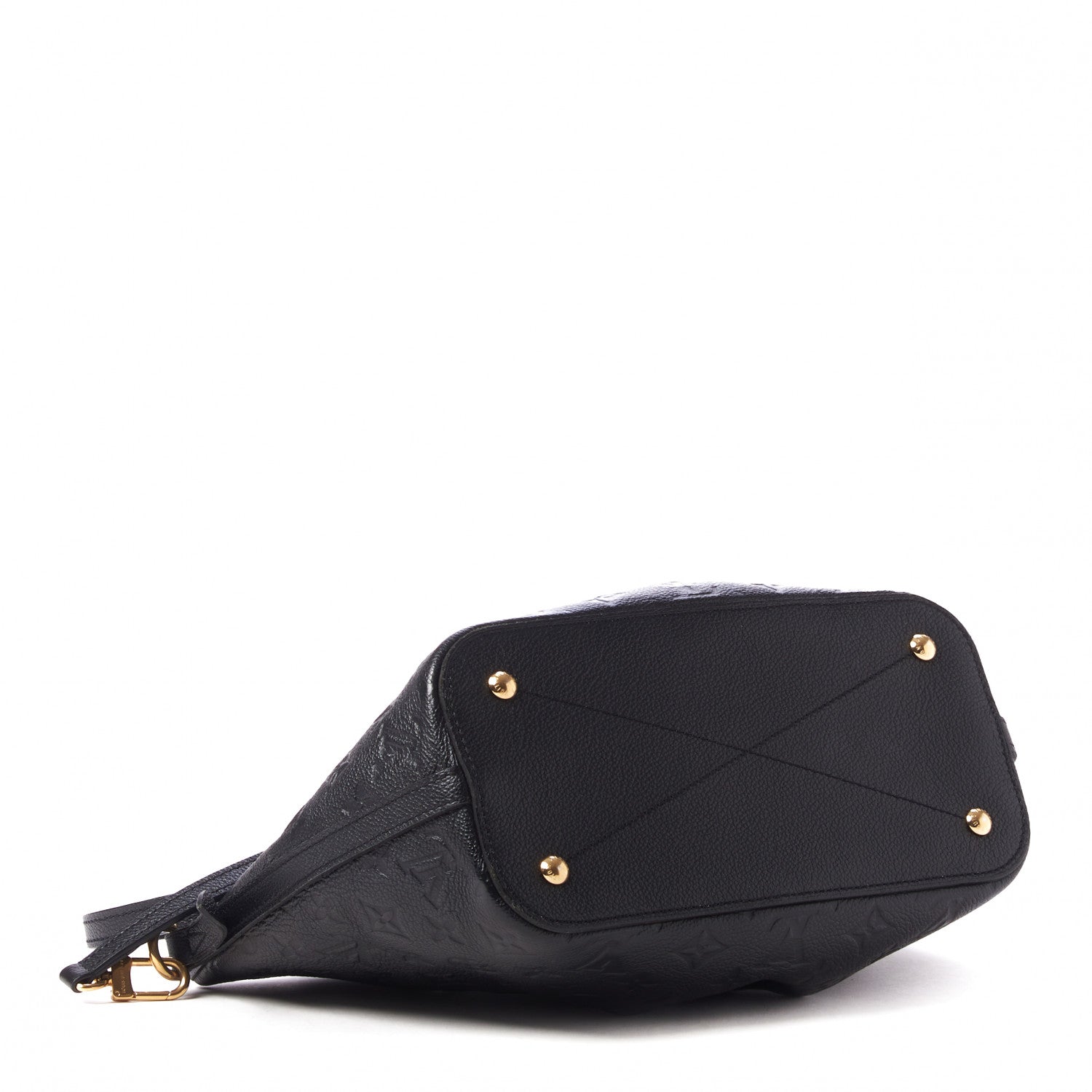 Louis Vuitton Empreinte Mazarine PM Black 4 of 9