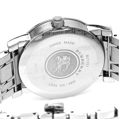 Burberry Stainless Steel 28mm Heritage Quartz Watch BU1351 5 of 5