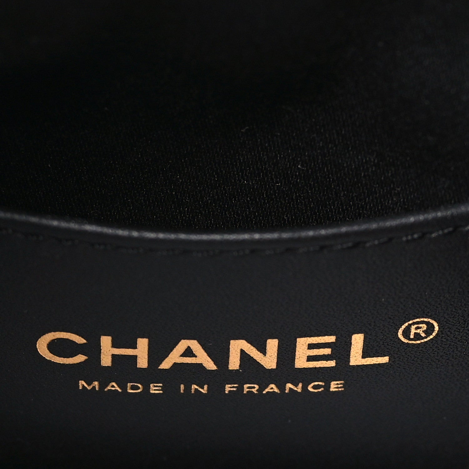Chanel Caviar Quilted Small Chanel 25 Handbag Black 6 of 12
