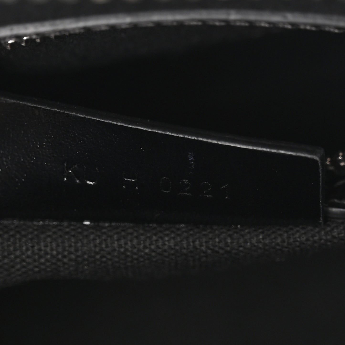 Shiny Lord Calfskin Mini Antigona Black