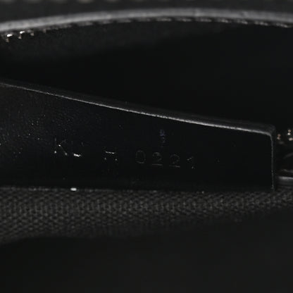 Givenchy Shiny Lord Calfskin Mini Antigona Black 7 of 10