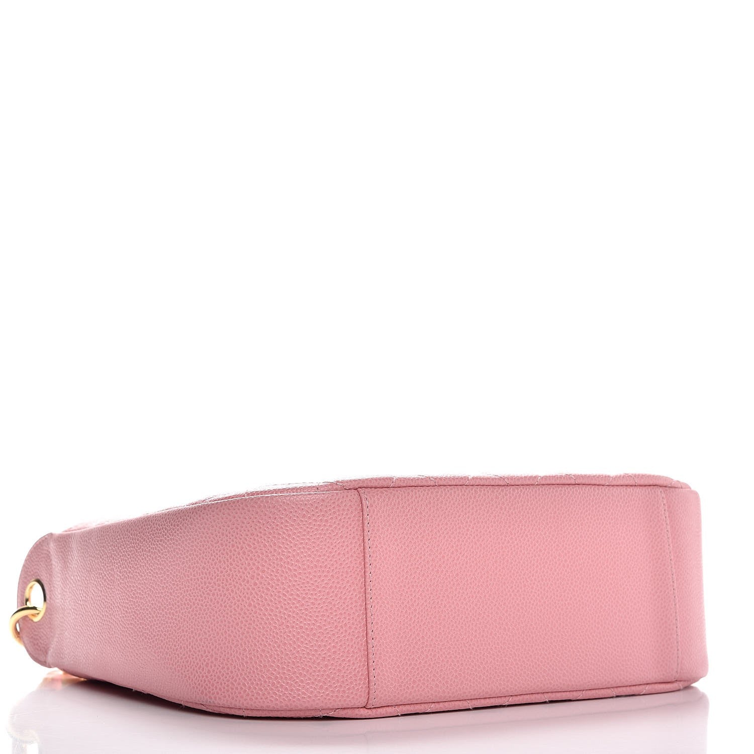 Chanel Caviar Quilted Hobo Pink 4 of 8