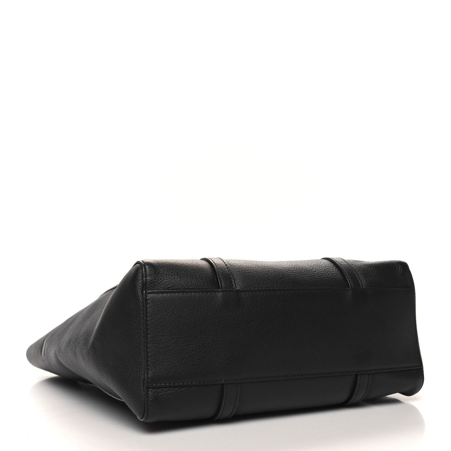 Calfskin XS Everyday Tote Black
