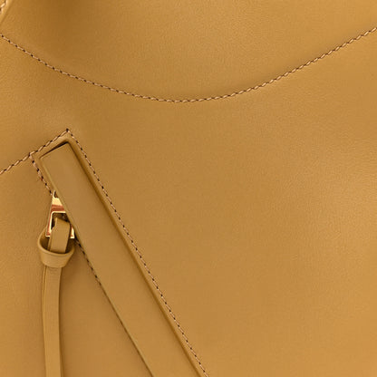 Loewe Calfskin Hammock Slice Bag Sahara 8 of 11