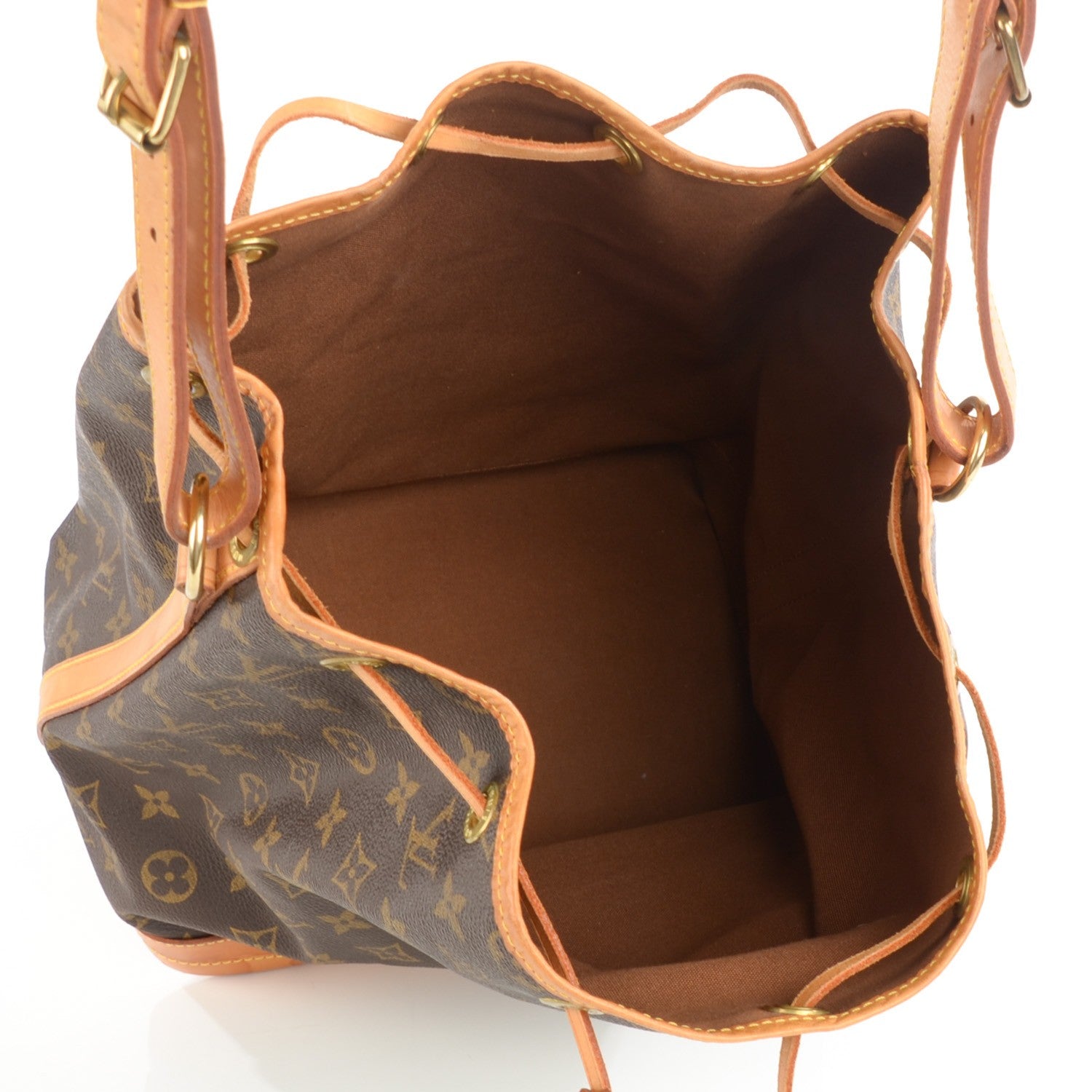 Louis Vuitton Monogram Noe 5 of 8
