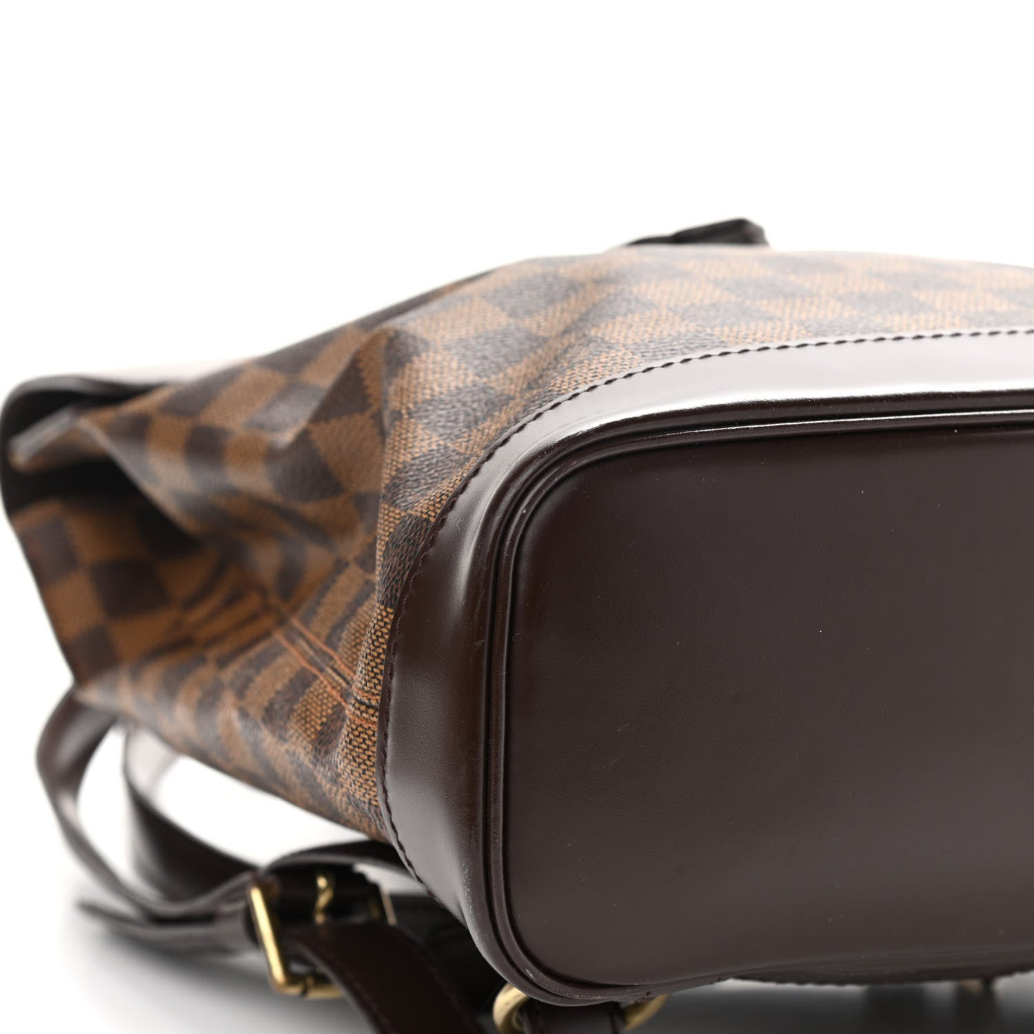 Louis Vuitton Damier Ebene Soho Backpack 8 of 14