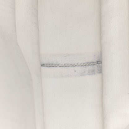 Chanel Caviar CC Shoulder Bag White 14 of 17