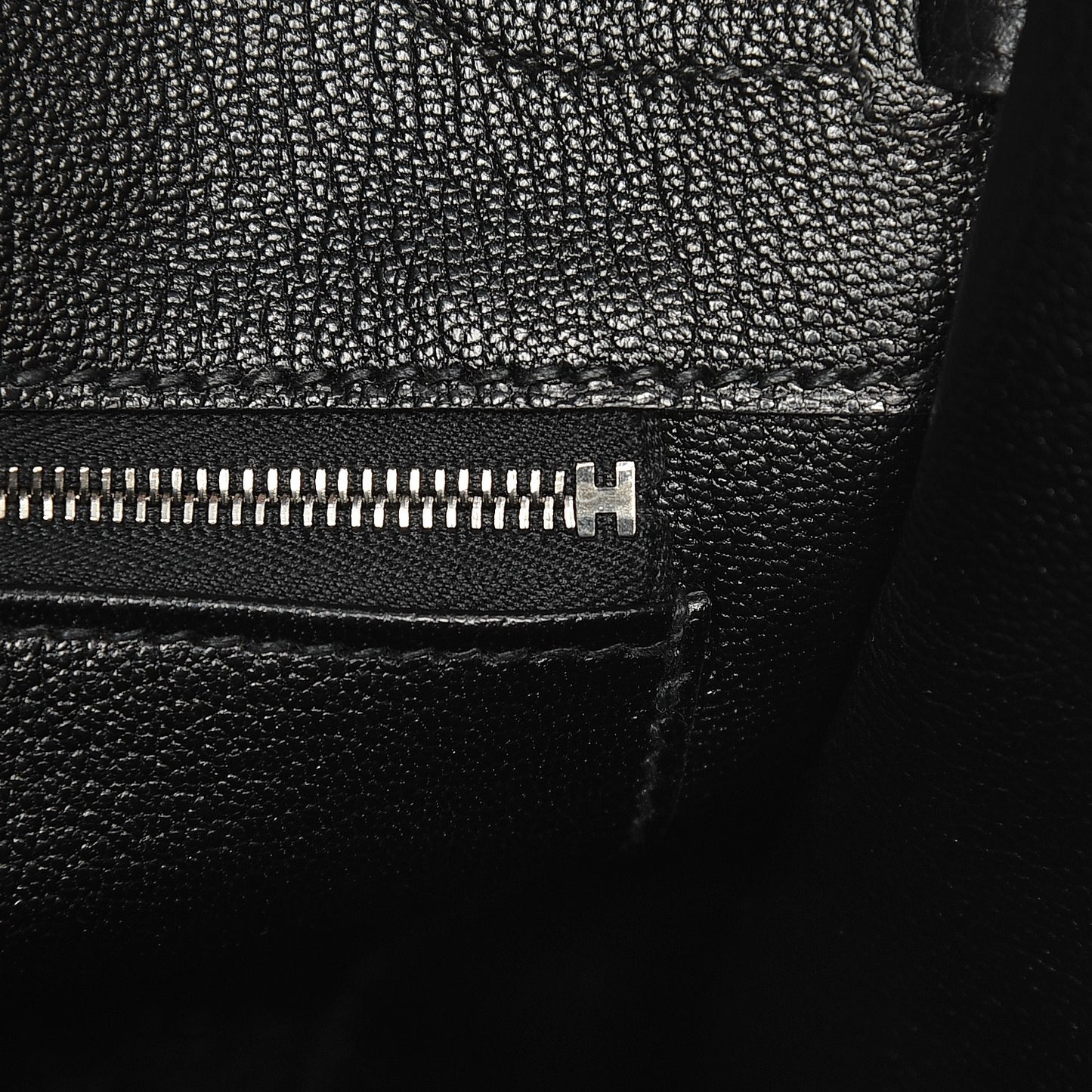 Togo Birkin 30 Black