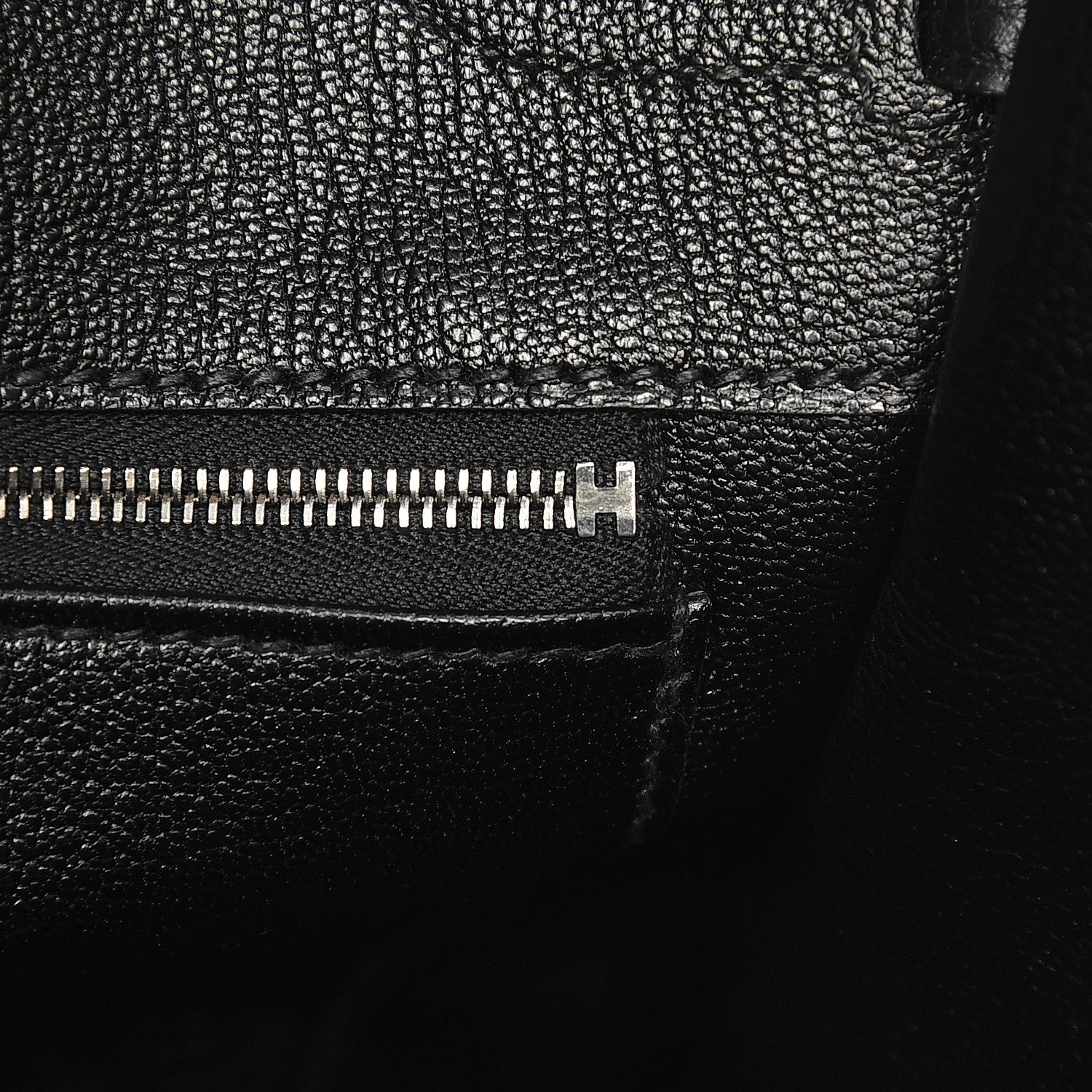 Hermes Togo Birkin 30 Black 17 of 28