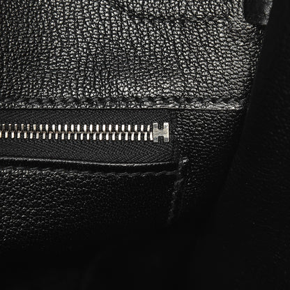 Hermes Togo Birkin 30 Black 17 of 28