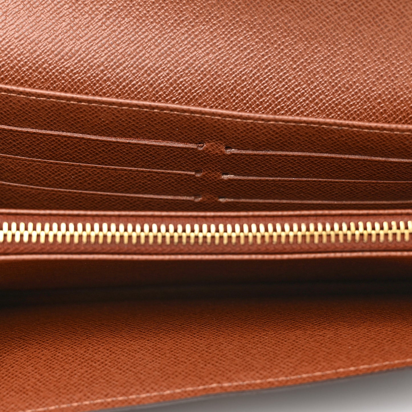 Monogram Sarah Wallet