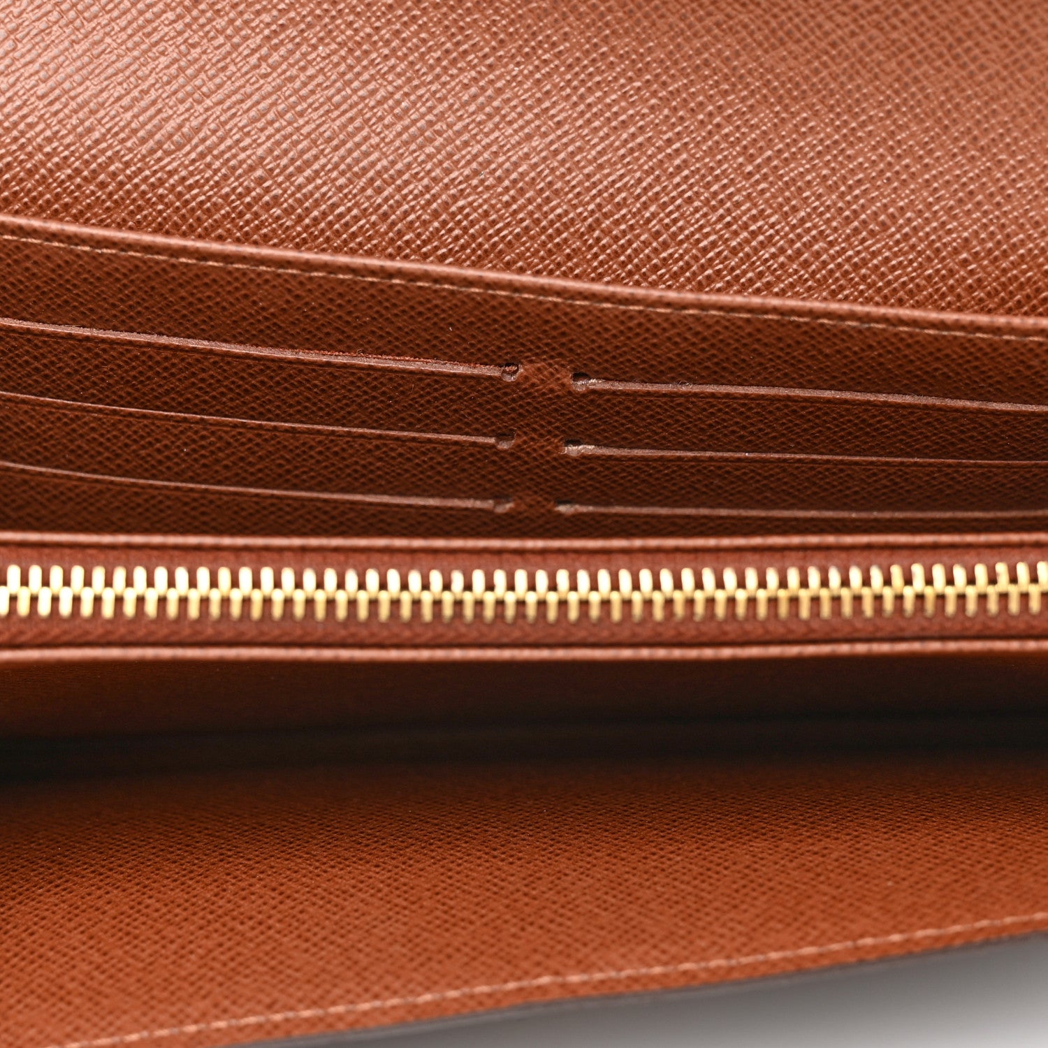 Louis Vuitton Monogram Sarah Wallet 4 of 9