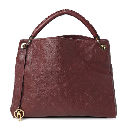 Louis Vuitton Empreinte Artsy MM Flamme 1 of 10