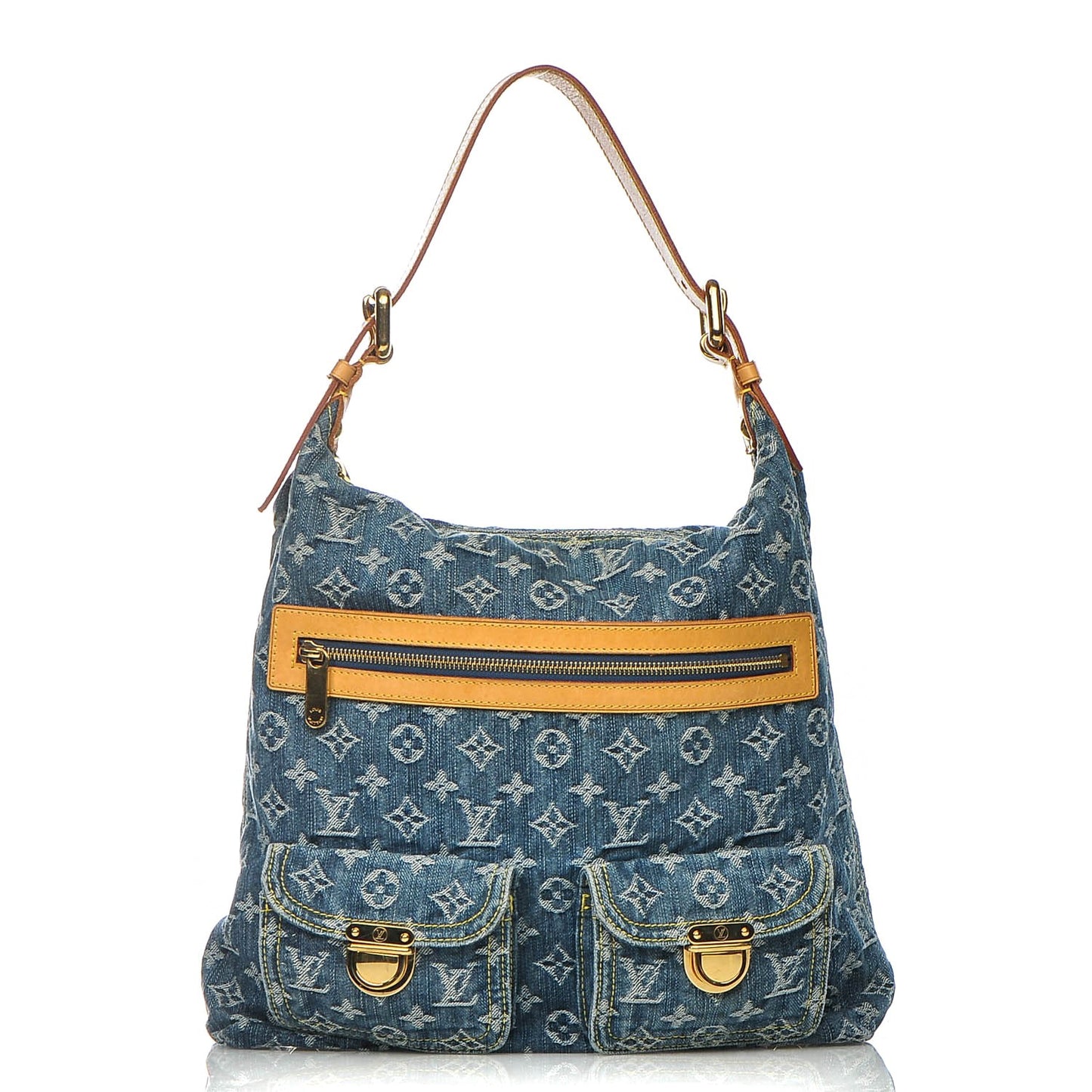Denim Baggy GM Blue