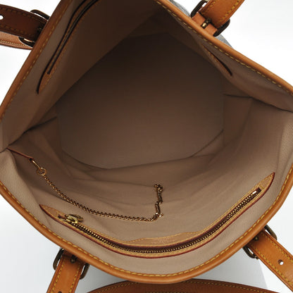 Louis Vuitton Monogram Bucket 27 5 of 8