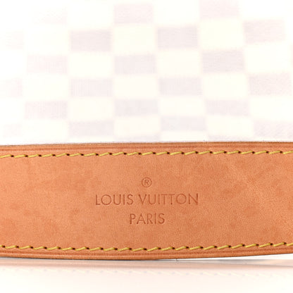 Louis Vuitton Damier Azur Graceful PM Rose Ballerine 8 of 15