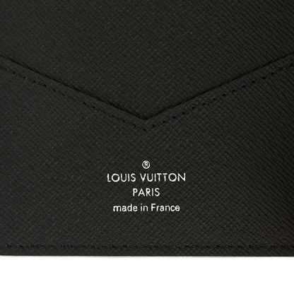 Louis Vuitton Monogram Eclipse Passport Cover 6 of 8