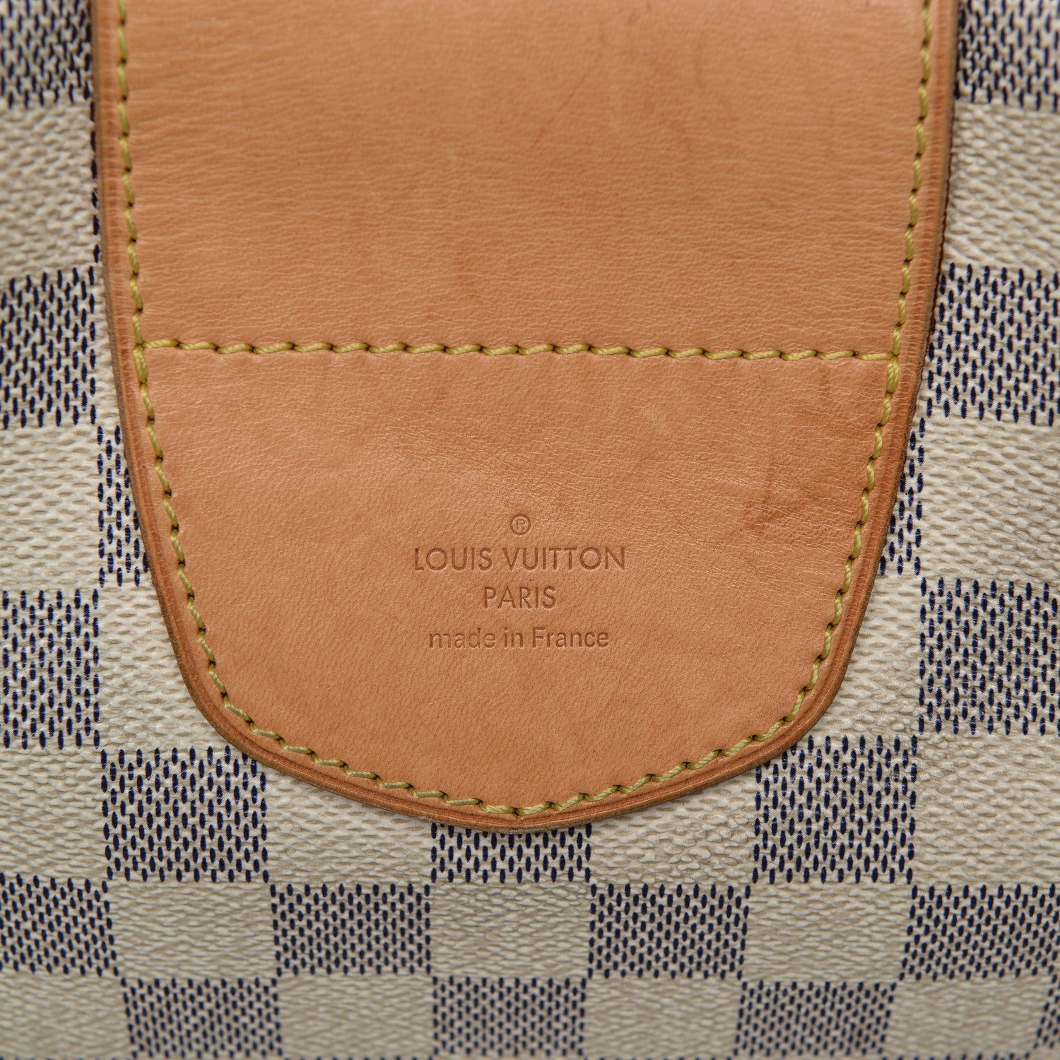 Louis Vuitton Damier Azur Stresa PM 6 of 14