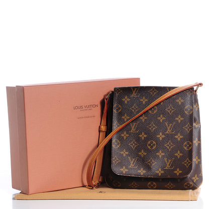 Louis Vuitton Monogram Musette Salsa 13 of 17