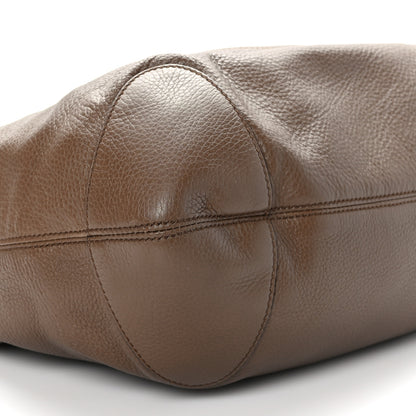 Gucci Cellarius Calfskin Medium Soho Chain Hobo Acero 8 of 9