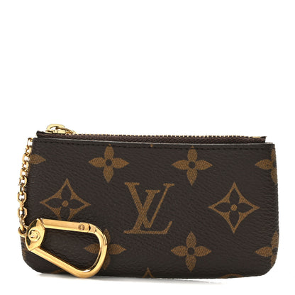 Louis Vuitton Monogram Key Pouch 1 of 7