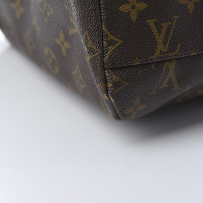 Louis Vuitton Monogram Weekender Beaubourg MM 11 of 14