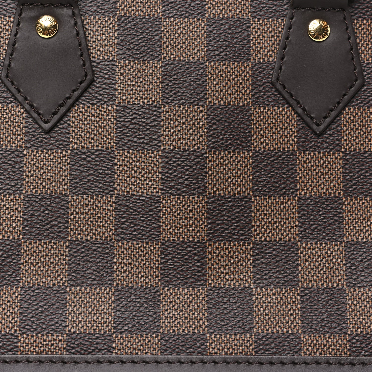 Louis Vuitton Damier Ebene Alma BB 7 of 9