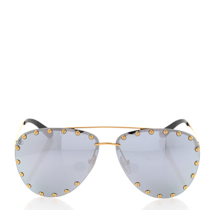 Louis Vuitton The Party Aviator Sunglasses Z0923U L 2 of 7