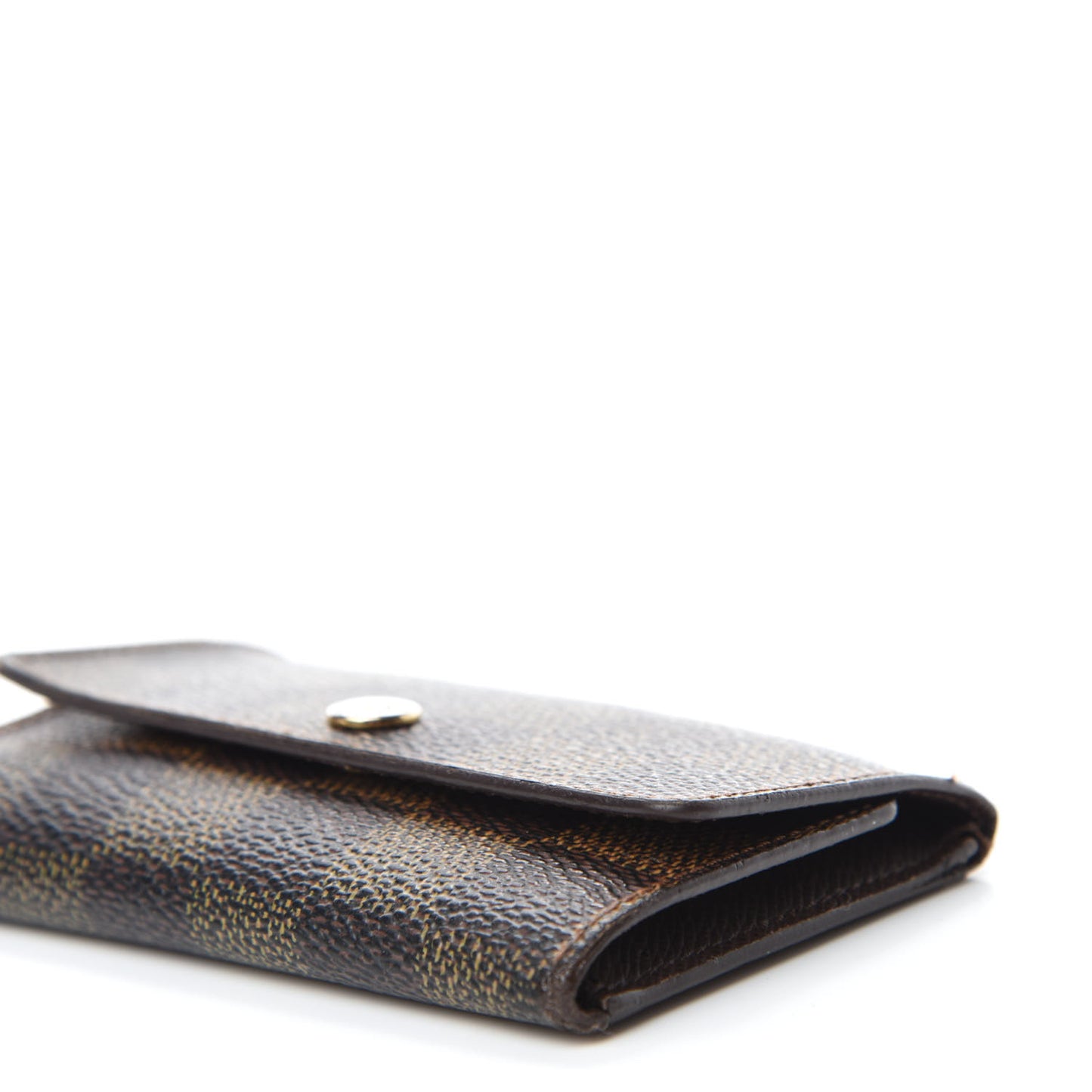 Damier Ebene Multicles 6 Key Holder