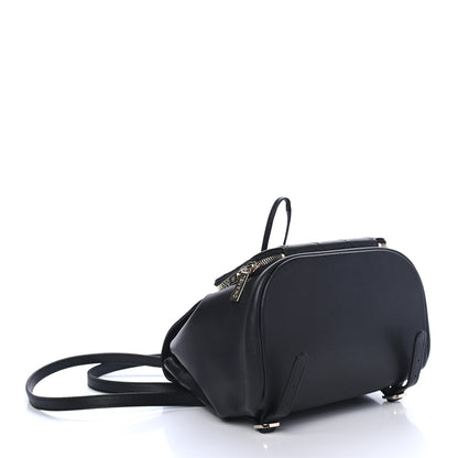 Chanel Caviar Quilted Business Affinity Backpack Black 3 of 4