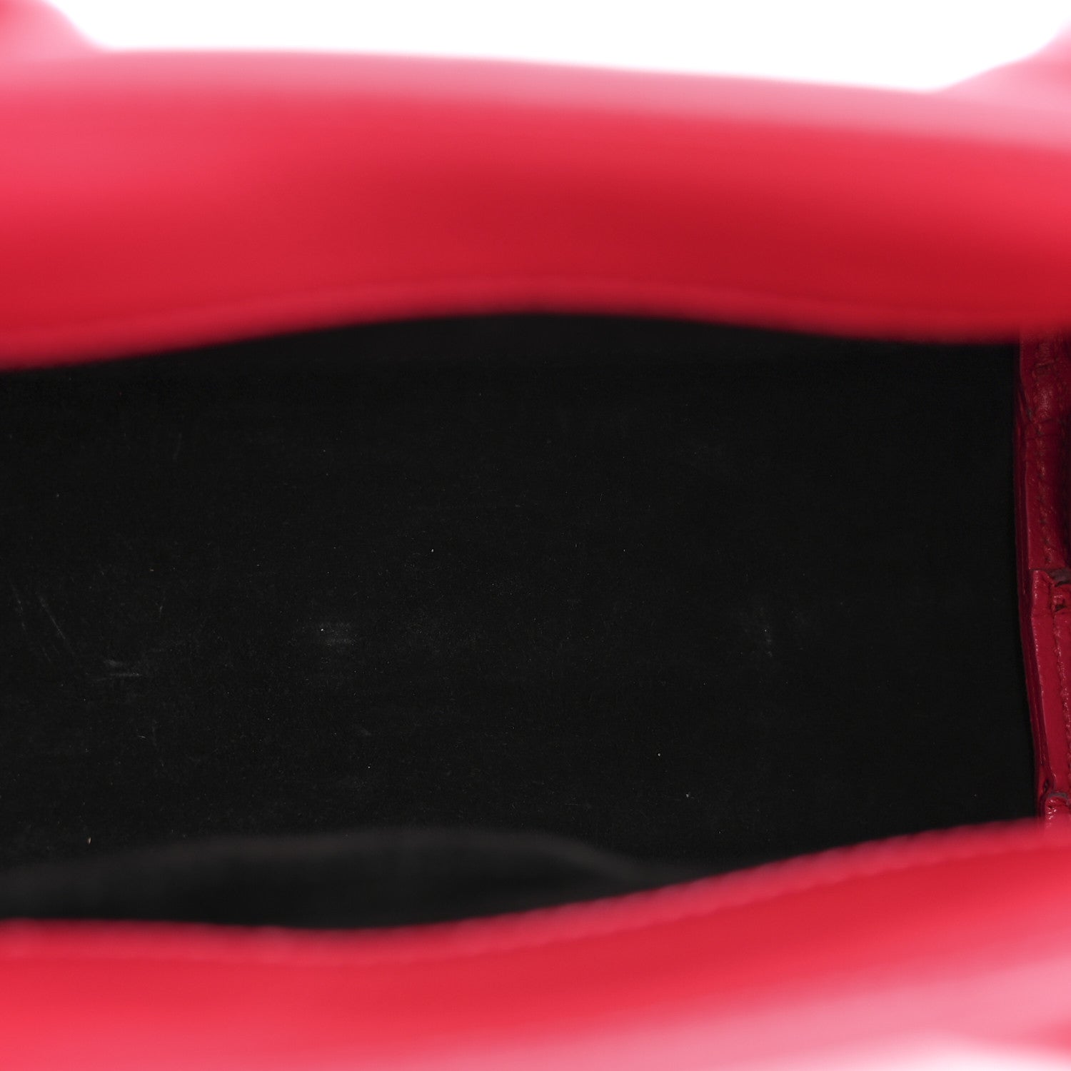 Saint Laurent Calfskin Nano Sac De Jour Fluo Pink 5 of 12