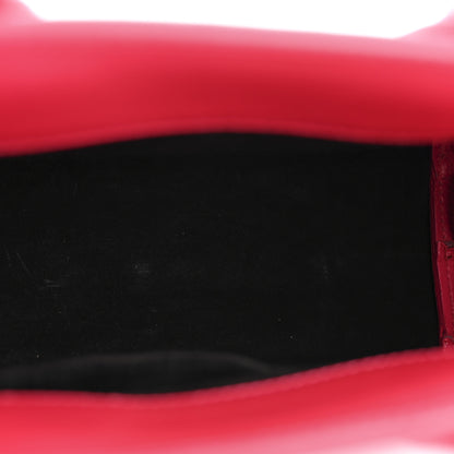 Saint Laurent Calfskin Nano Sac De Jour Fluo Pink 5 of 12