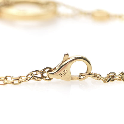 Cartier 18K Yellow Gold Diamond LOVE Bracelet 4 of 5