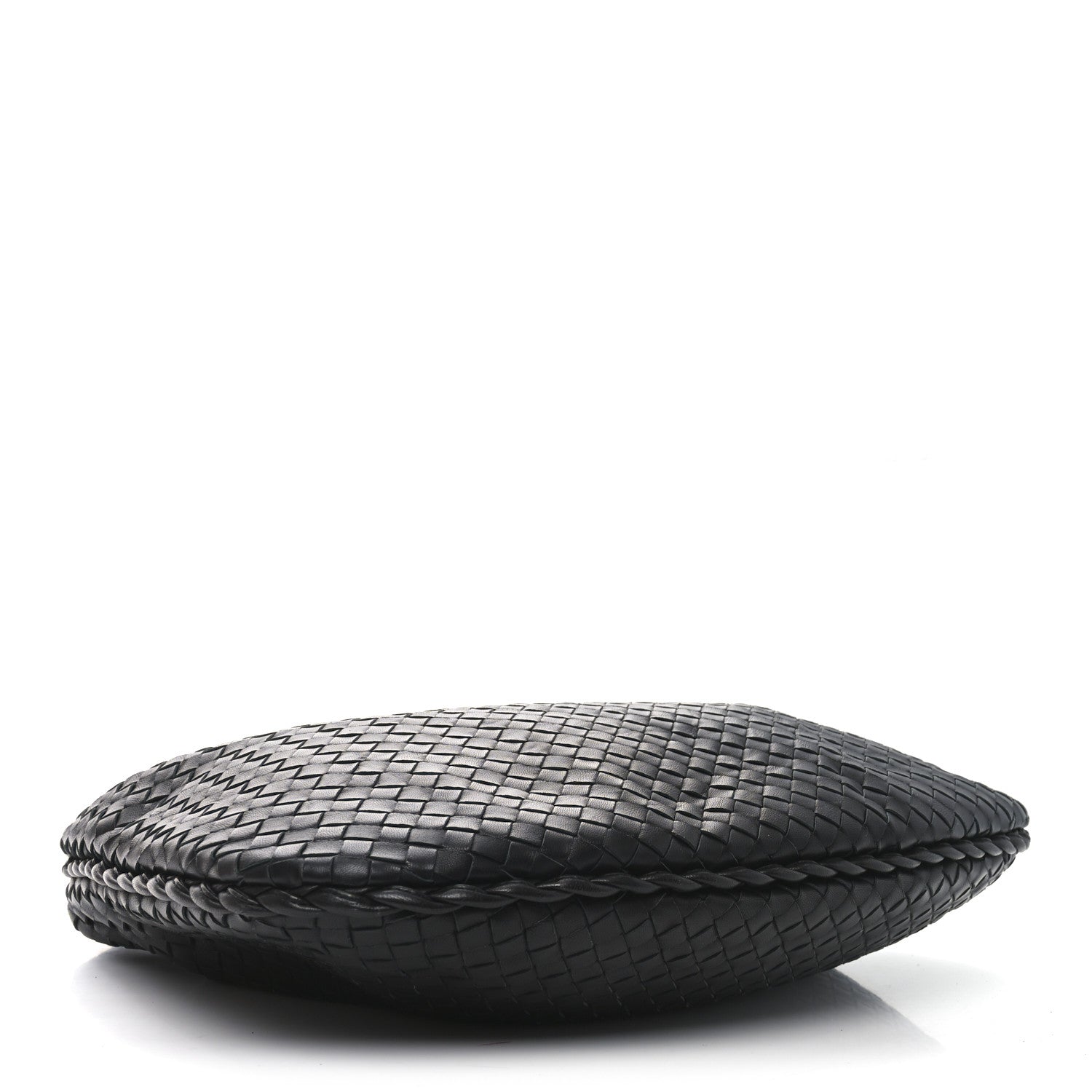 Bottega Veneta Nappa Intrecciato Medium Veneta Hobo Black 4 of 11