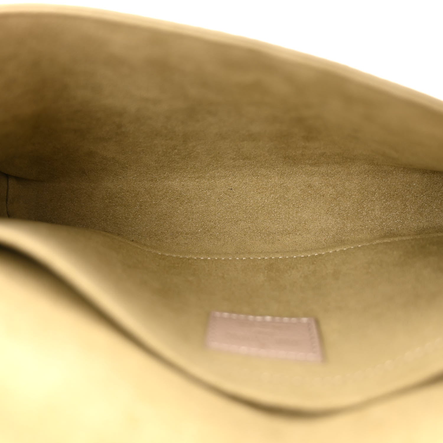 Louis Vuitton Empreinte Monogram Giant Felicie Pochette Tourterelle Creme 6 of 10