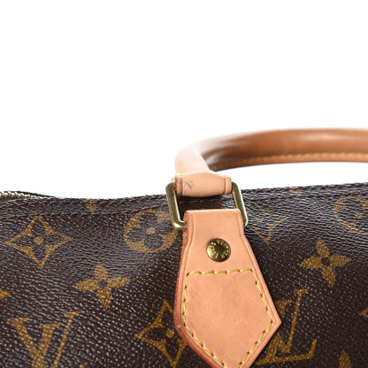 Louis Vuitton Monogram Speedy 30 9 of 10