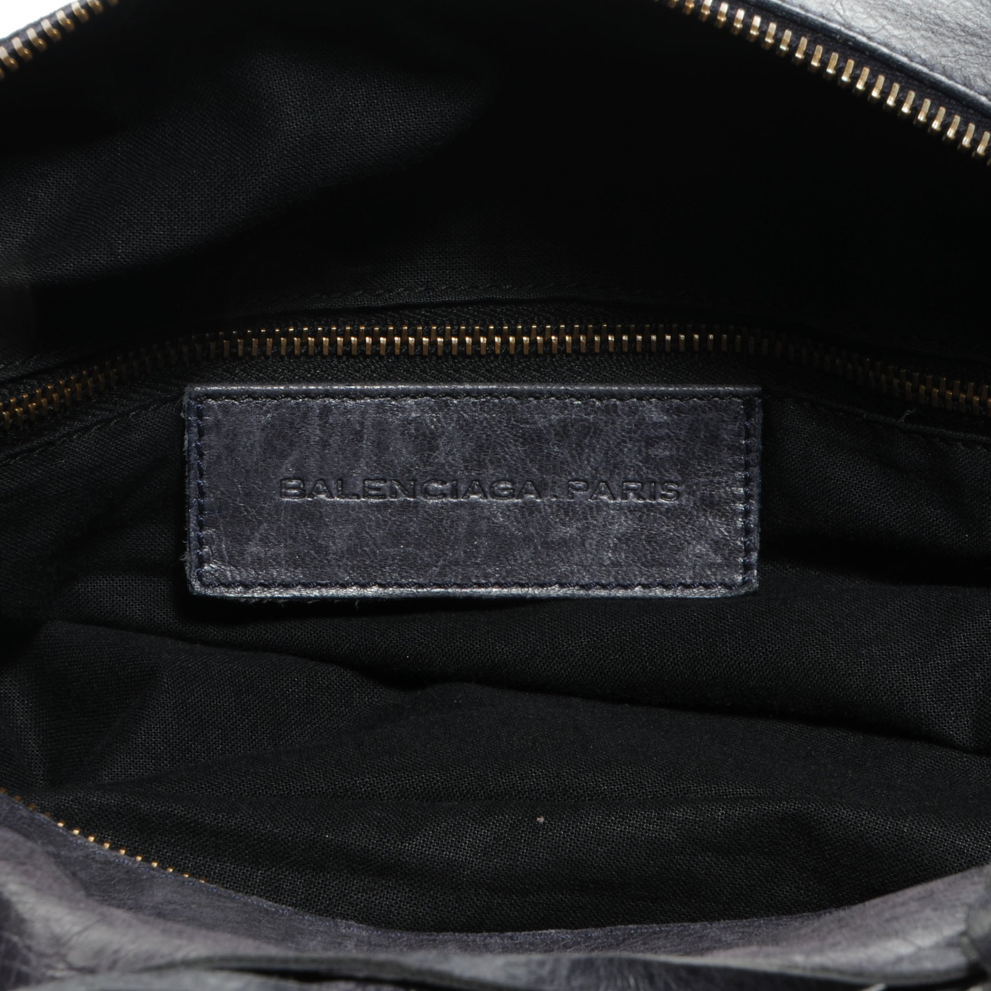 Balenciaga Chevre Twiggy Ink 7 of 10