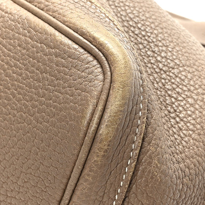 Hermes Negonda Garden Party 36 MM Etoupe 9 of 13