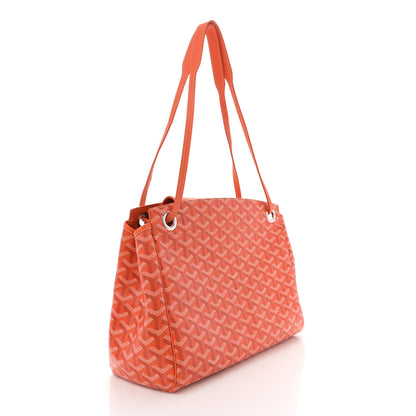Goyard Goyardine Rouette PM Orange 3 of 11