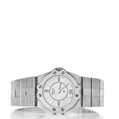 Chopard Stainless Steel 24mm St. Mortiz Quartz Watch 3 of 7