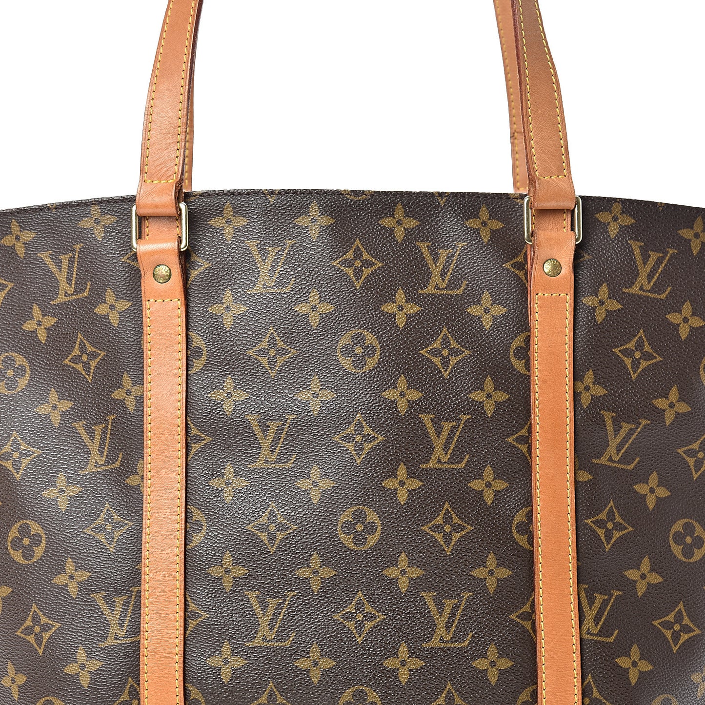 Monogram Sac Shopping Tote