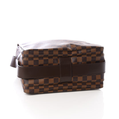 Louis Vuitton Damier Ebene Naviglio 3 of 9